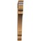 Ekena Millwork Olympic Traditional Smooth Bracket, Western Red Cedar, 3 1/2"W x 32"D x 32"H BKT04X32X32OLY01SWR - alternate 4